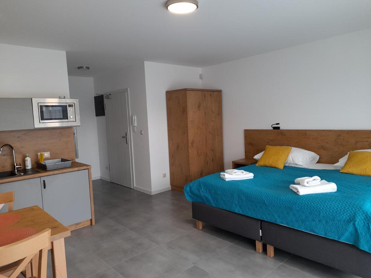 Milo Mare Apartaments Миелно Екстериор снимка