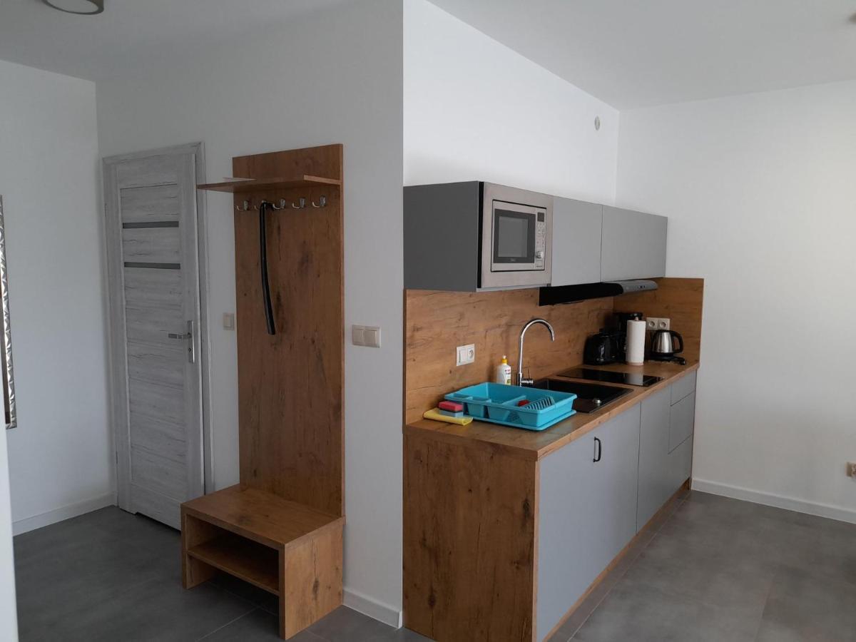 Milo Mare Apartaments Миелно Екстериор снимка