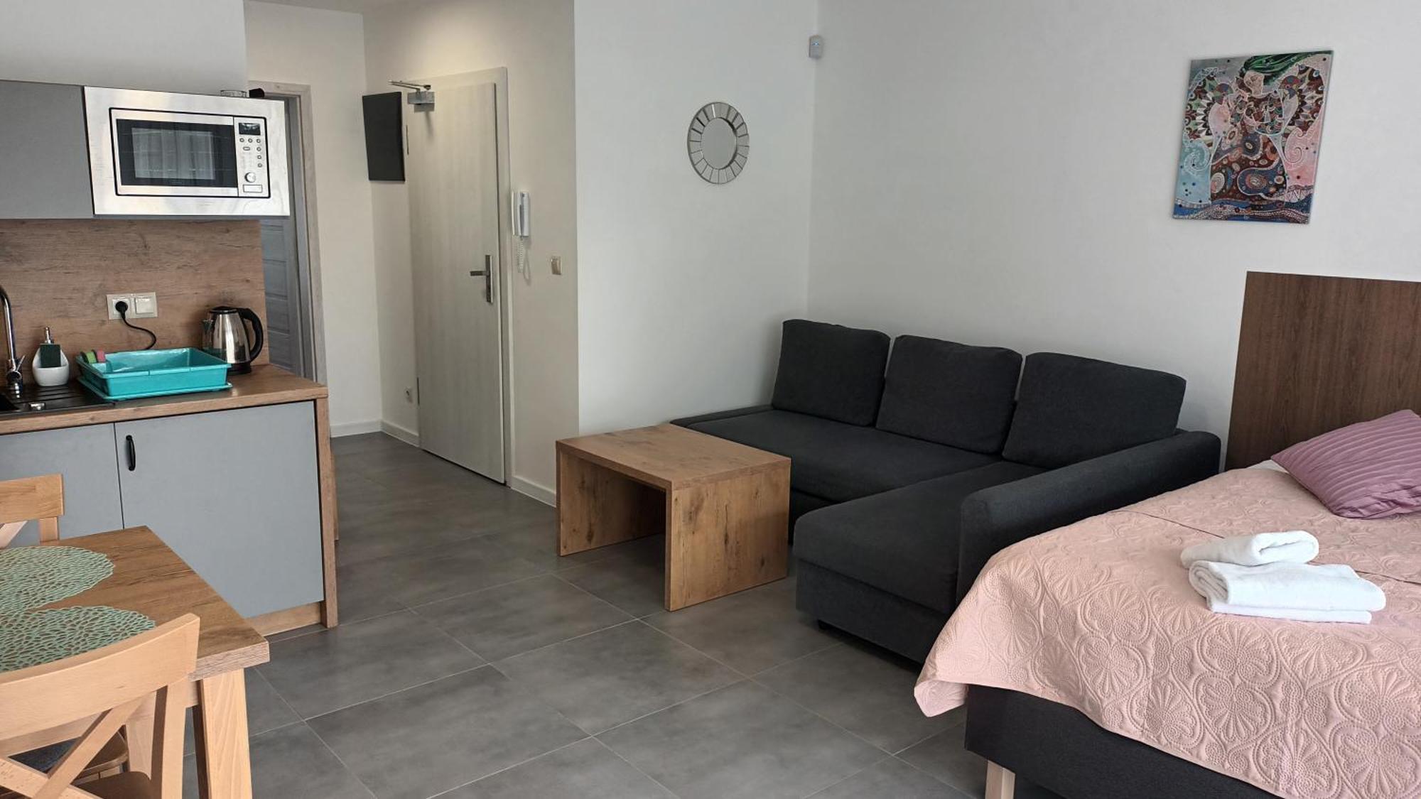 Milo Mare Apartaments Миелно Екстериор снимка