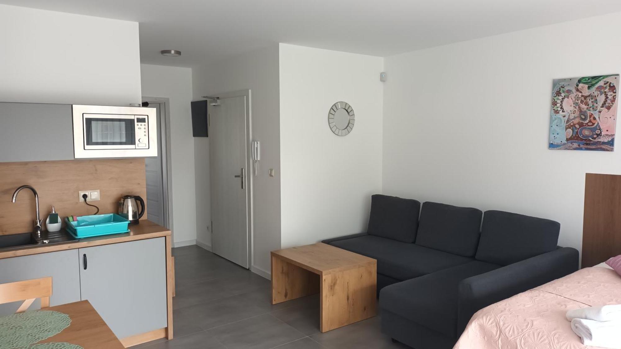 Milo Mare Apartaments Миелно Екстериор снимка